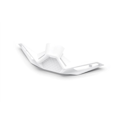 Paranaso bianco per maschera - paranaso,