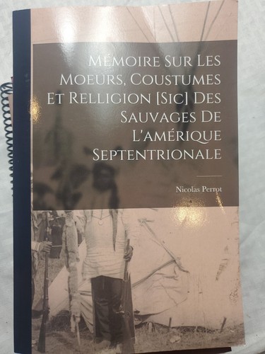 Mémoire sur les moeurs - mémoire,