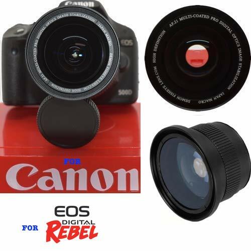 58mm grandangolo asferico - asferico, +