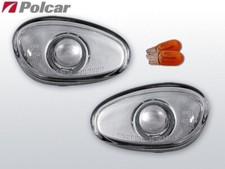 Coppia 2 Frecce CROMATE