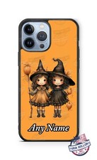 Custodia telefono Halloween