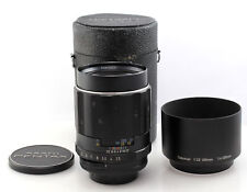Asahi Pentax SMC Takumar 135 mm f2.5 obiettivo per ritratto - Pentax M42 - 6 elementi -EXC