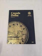 Whitman Folder Canadian Canada