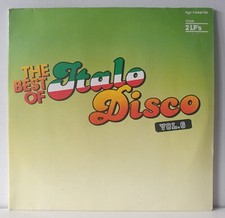 The Best Of Italo Disco Volume