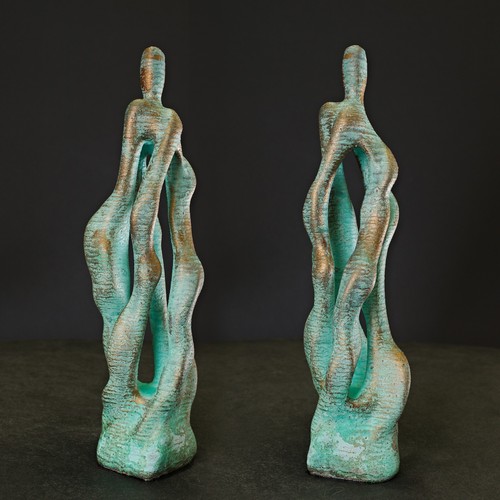 Scultura plastica hyperion - scultura,