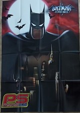 POSTER BATMAN VENGEANCE "PS MANIA 2.0" - NUOVO CM 67 x 98