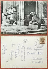 Leno - I "Leoni" in porfido