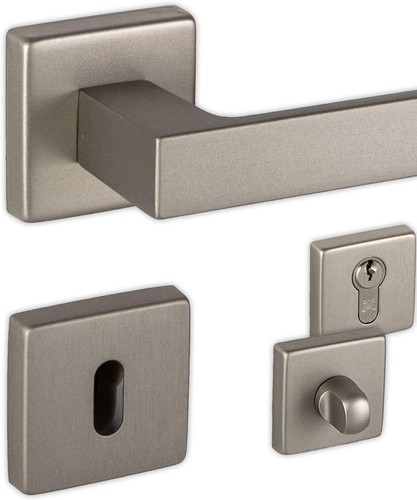 Alluminio maniglia porta