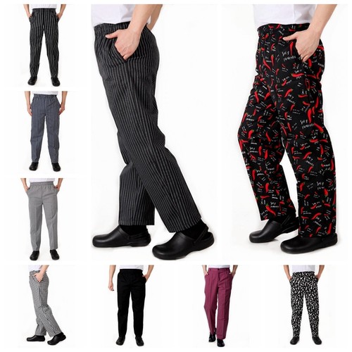 Pantalone lavoro chef moda - da,