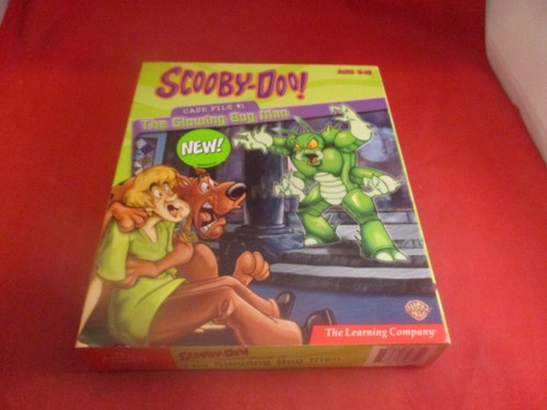 Scooby doo case file - scooby-doo, the