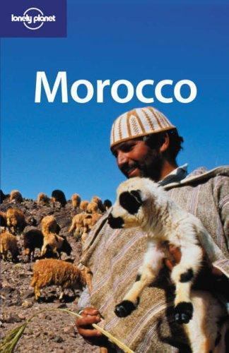 Lonely planet morocco bing - by,