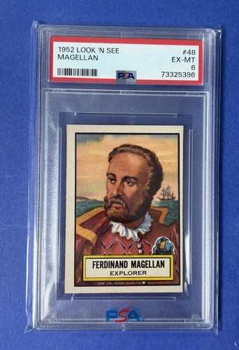 1952 look see ferdinand - 1952,