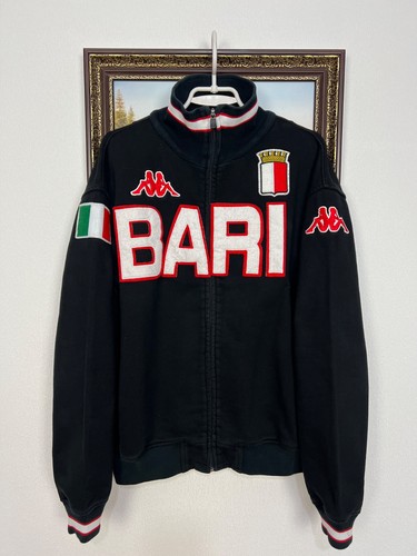 Vintage kappa bari - kappa, football