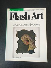 1990 FLASH ART N.158  Speciale
