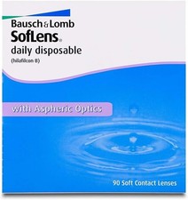 SofLens Daily Disposable Lenti