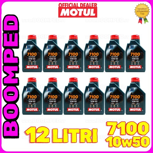 Litri olio motore motul - motore, 4t