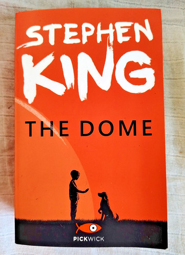 Libro the dome stephen - libro,