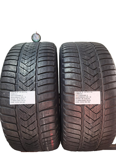 Pneumatici usati 245 r - 2,