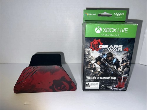 Xbox one gears - one, 4