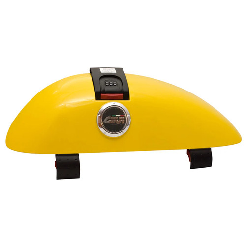 Givi yellow spyder opening - givi,