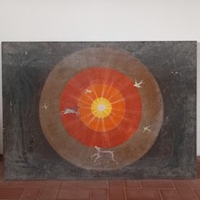 Quadri moderni olio tela - olio,