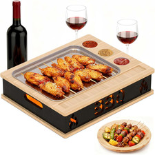 Piastra per Barbecue, Piastra