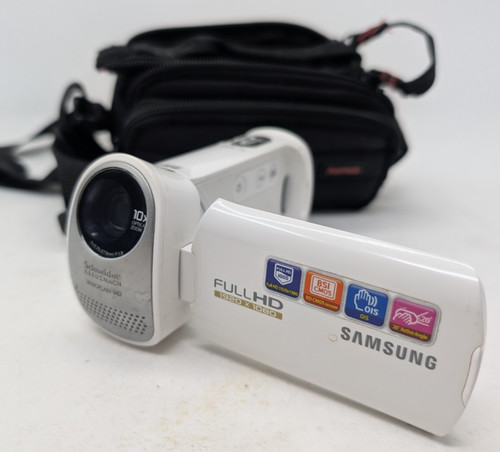 Videocamera digitale samsung - videocamera,