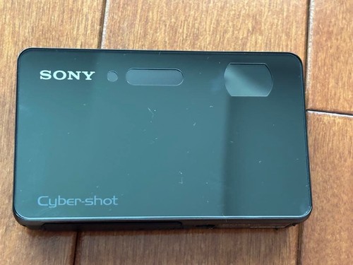 Sony cyber shot - sony, ︎
