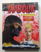 DIABOLIK IL RE DEL TERRORE -