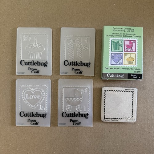 Provo craft cuttlebug - provo,