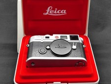 LEICA M6 TTL argento 0,85 -