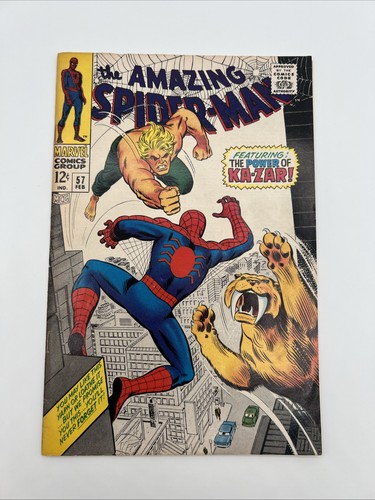 Amazing spider man - amazing, #57
