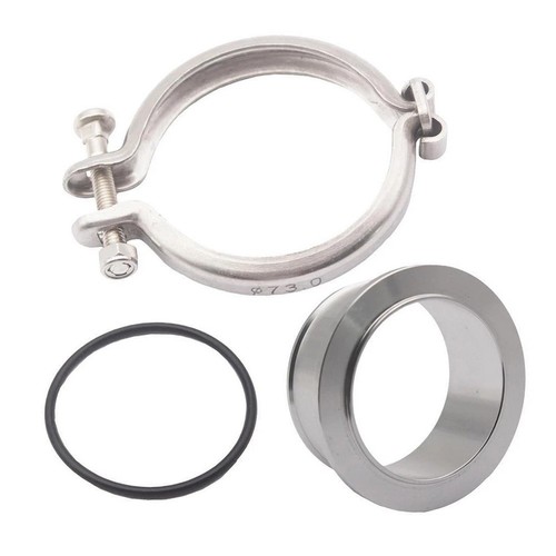 Morsetto turbo compressore - morsetto,