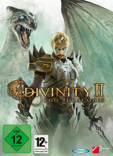 Divinity ego draconis - ii,