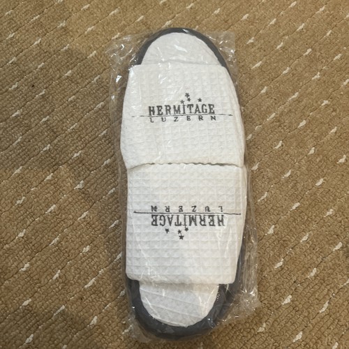 Paio pantofole spa - pantofole,
