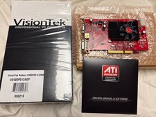Nuova scheda grafica VisionTek