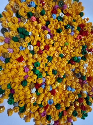 Lego flower stud colore a - stud,,