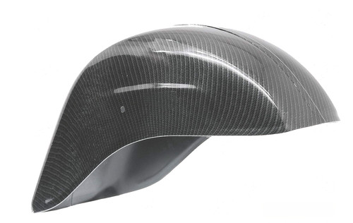 Parafango anteriore carbon - anteriore,