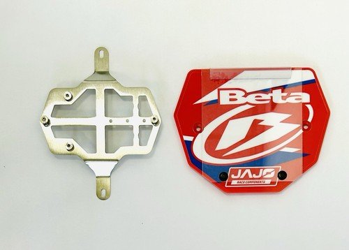 Beta evo scheda - scheda, numeri