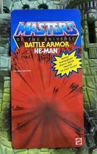 BATTLE ARMOR HE-MAN Custom Card MASTERS OF THE UNIVERSE MOTU