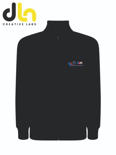 Felpa zip tributo - zip, nera