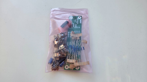 Kit preamplificatore audio - kit,