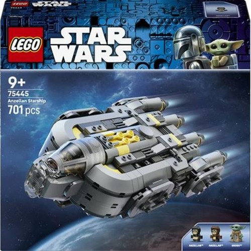 Lego star wars astronave - star,