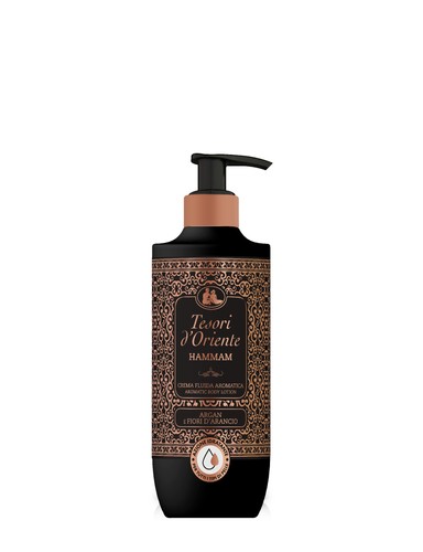 Tesori oriente balsamo corpo - tesori,
