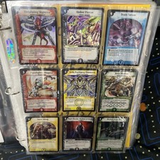 🔥 Duel Masters Card Lot