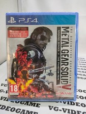 METAL GEAR SOLID V: THE