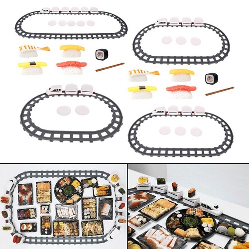 Sushi simulazione treno - sushi, di