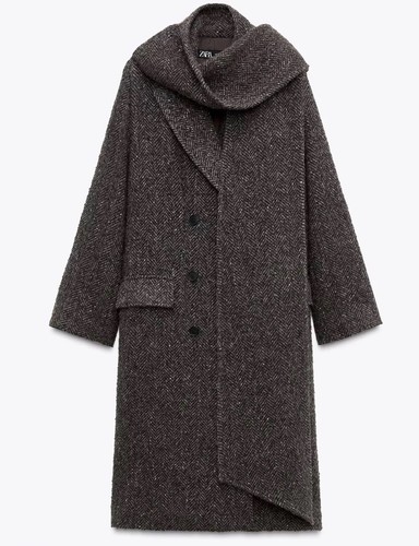 Zara collection cappotto - zara,