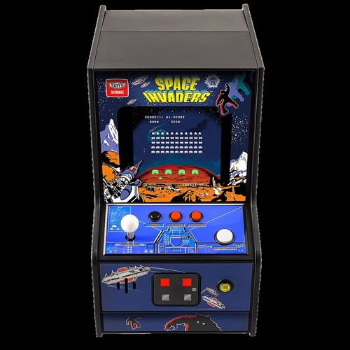 Micro lettore arcade space - lettore,