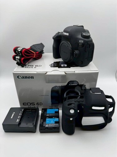 Corpo canon eos mark - corpo, con